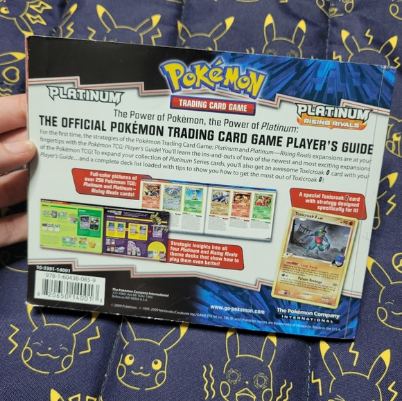 Pokemon Players Guide - Picture 4 of 4